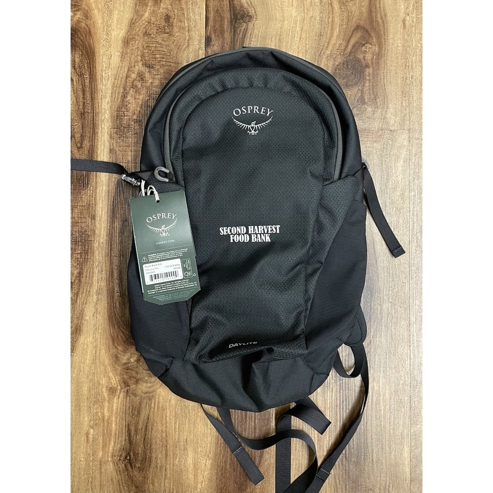 OSPREY Black Backpack